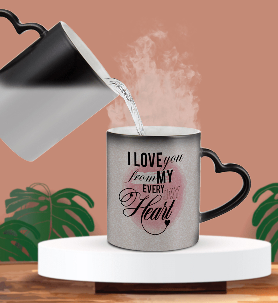 magic ceramic mugs