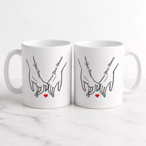 valentines day special mug